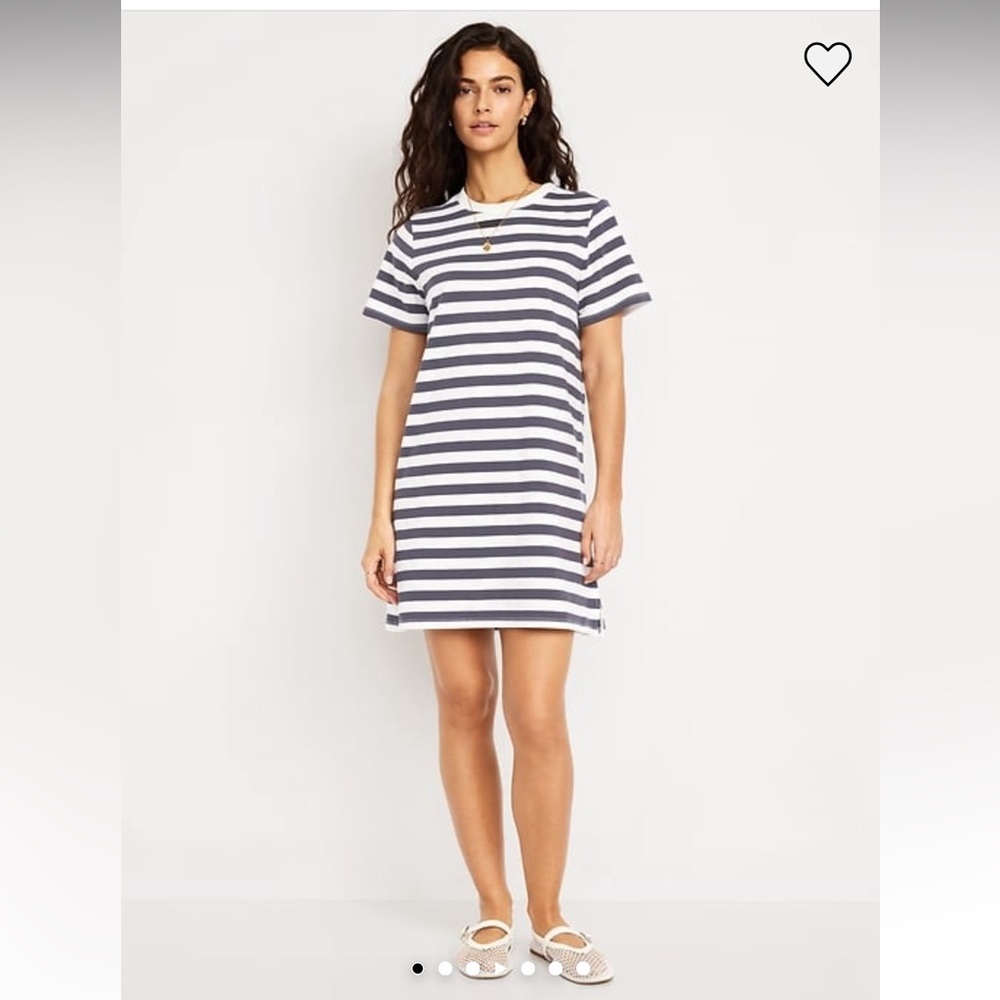 Old Navy Vintage T-shirt Dress